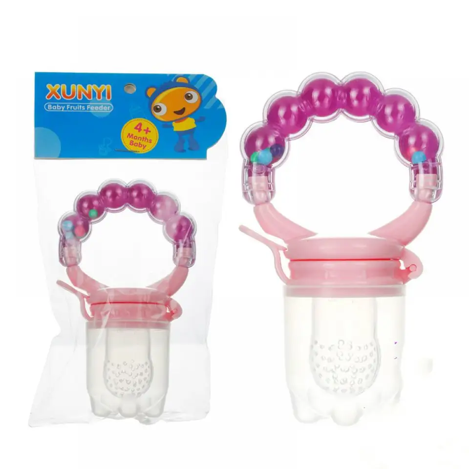 new baby fruit feeder