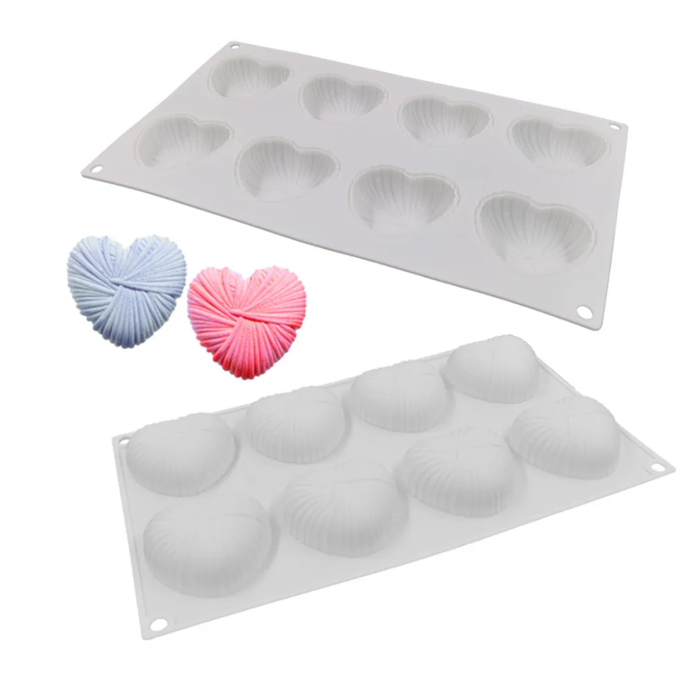 8-Cavity-Woolen-Heart-Silicone