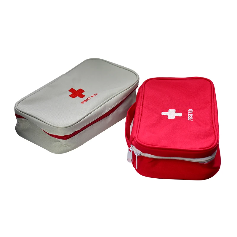 Портативный набор первой помощи для кемпинга Аварийная Аптечка водонепроницаемые автомобильные комплекты сумка открытый спасательный