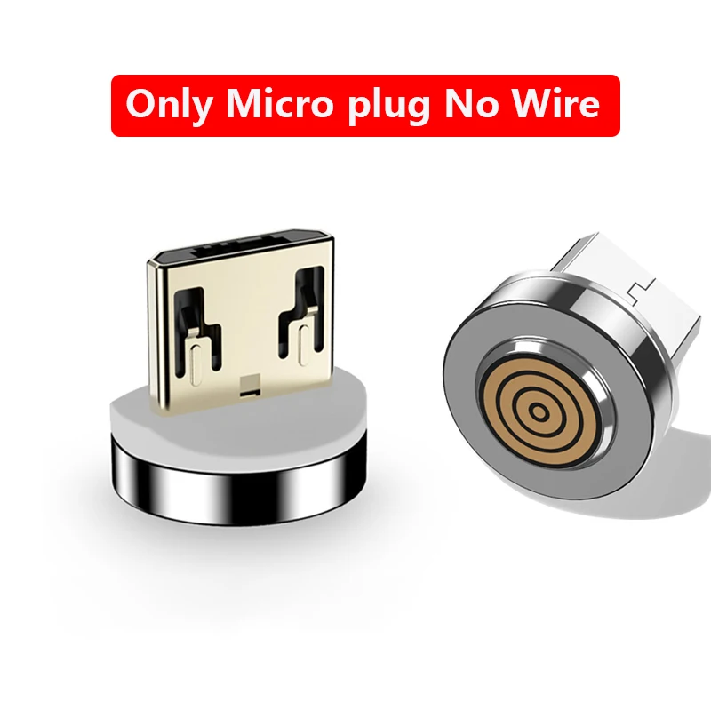 Oppselve кабель Micro USB для быстрой зарядки Кабель Microusb для samsung J4 J5 J6 J7 Xiaomi Redmi Note 5 4 кабели для телефонов Android - Цвет: One plug