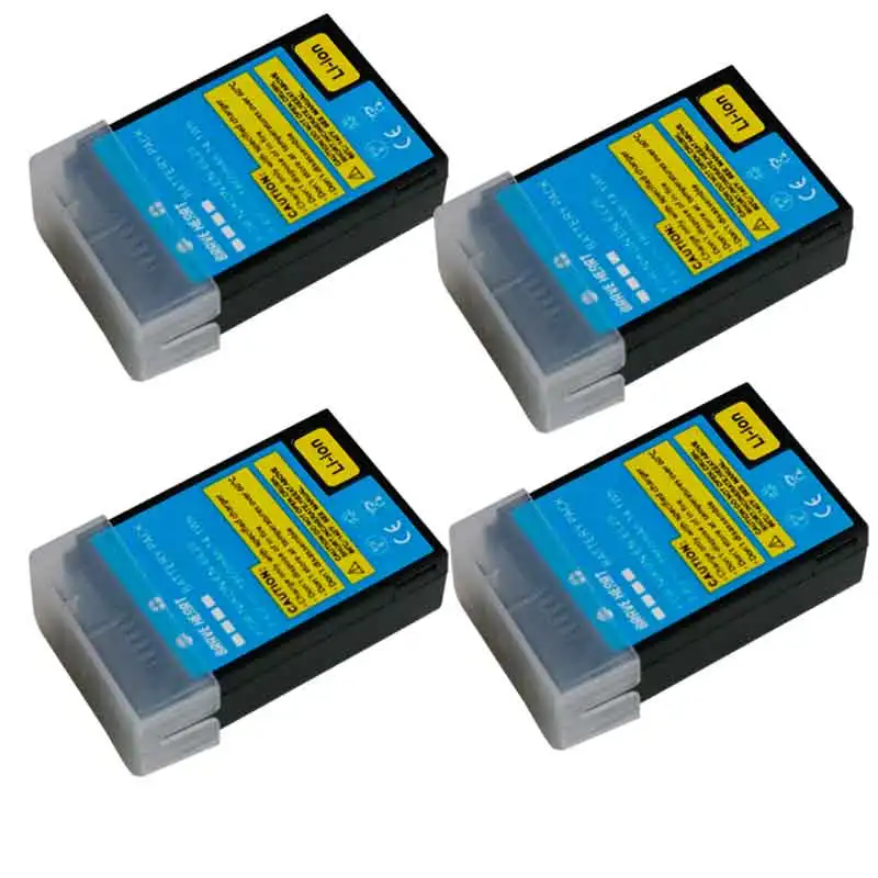 EN-EL25 EN EL25 1860mAh Battery PACK for Nikon Z50 ZFC Z 50 FC Camera accessories | Электроника