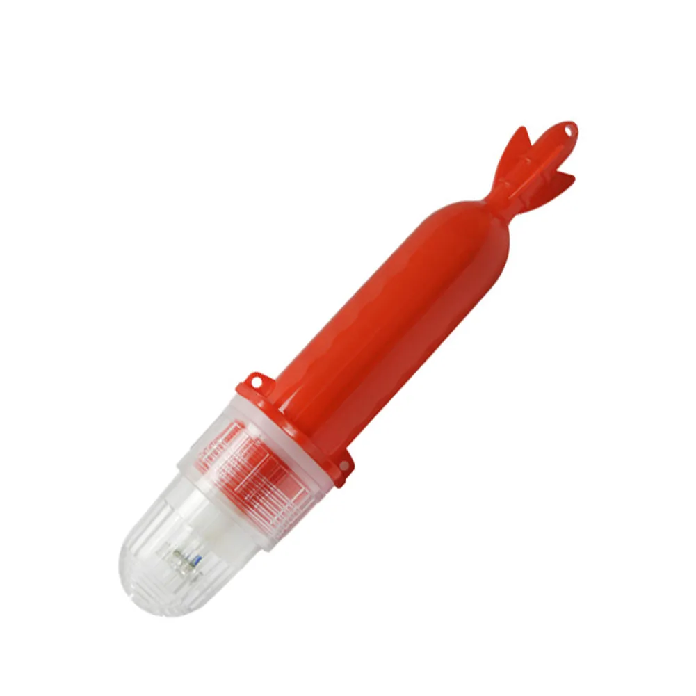 

Electronic Flash Deep Sea Tool Outdoor Signal Light Waterproof Multifunctional Non Toxic Fishing Lamp Squid Boat Attractive