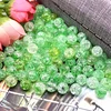 8mm 10mm Round Acrylic Crackle Bead Loose Spacer Beads for Jewelry Making Diy Accessories ► Photo 2/6