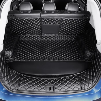 

3D Full Covered Waterproof Boot Carpets Durable Custom Special Car Trunk Mats for BMW 1 2 3 4 5 6 7 Series GT X1 X2 X3 X4 X5 X6