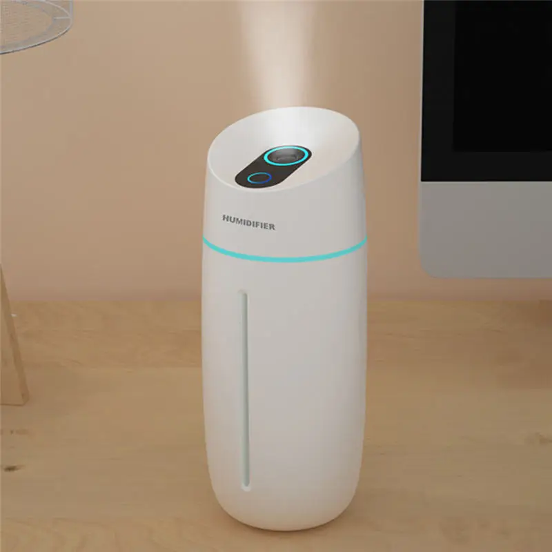 

Ultrasound Steam Machine Aesthetic Aroma Air Diffusers Ultrasonic Humidifier Face Care Ultra Sonic Sound Mist Maker USB Electric