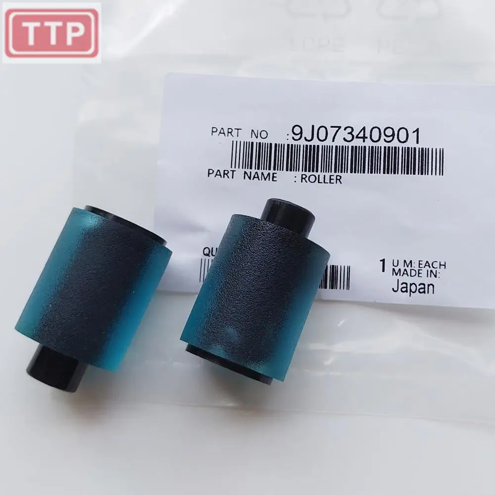 Оригинальный 9J07340901 ADF ролик Пикап для Konica Minolta Bizhub C220 C280 C360 C452 C552 C652 C654 C754 C654e|Детали