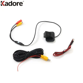 

For Mazda CX-3 CX 3 CX3 2015 2016 2017-2020 CCD Night Vision 4 LED Car Rearview Rear View Reverse Camera Backup Parking Camera