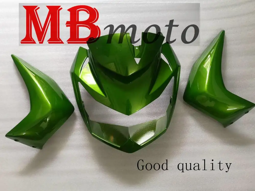 Обтекатели для мотоциклов Верхняя Передняя головка Обтекатель капота kawasaki Z750 Z 750