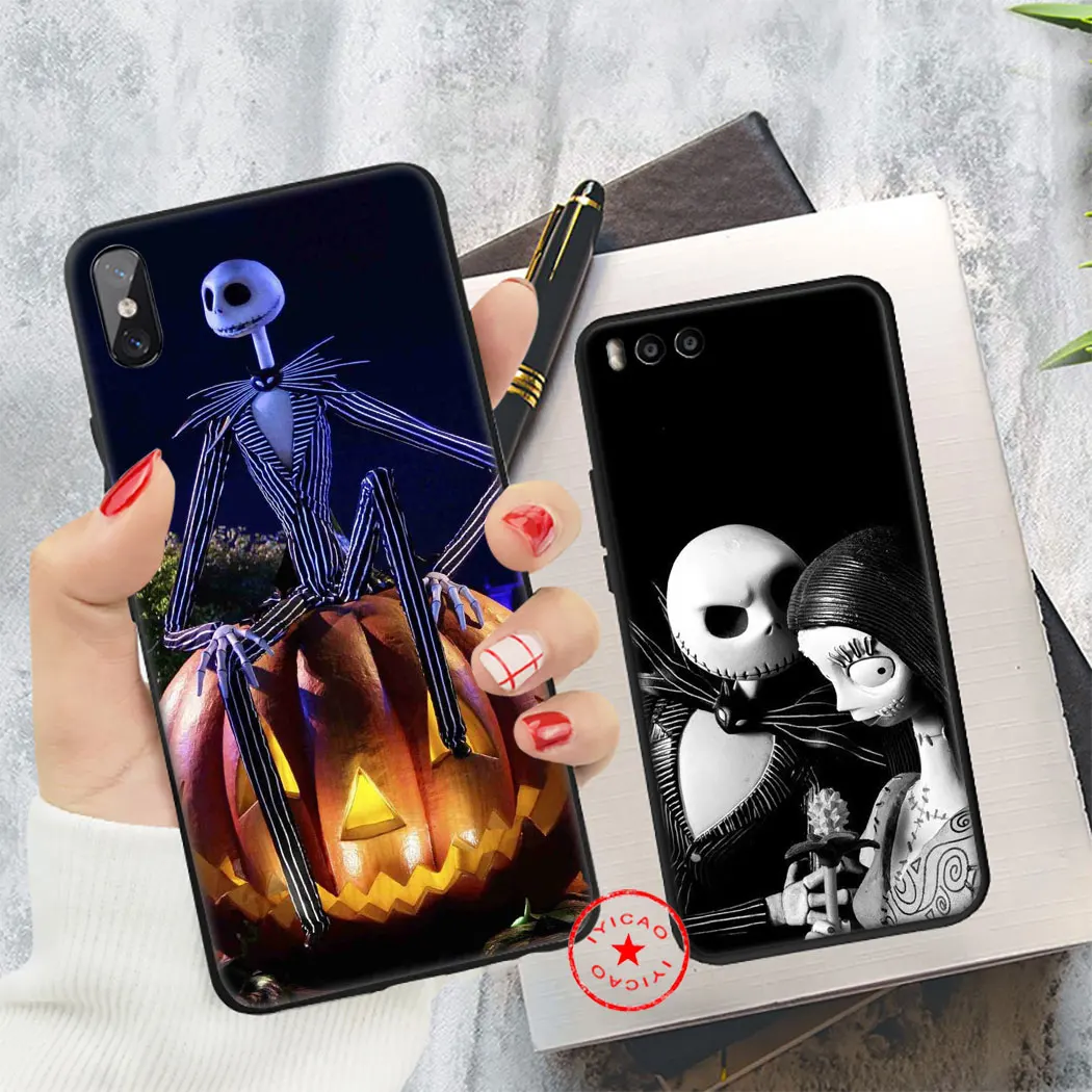 Мягкий силиконовый чехол IL36 для Xiaomi Mi Note 10 A1 A2 A3 9T 9 8 Pro Lite SE CC9 CC9E 5X 6X|Бамперы| |