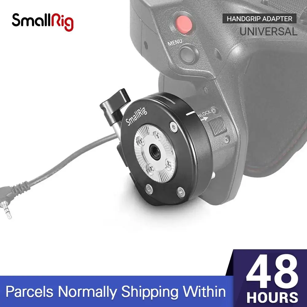 SmallRig для Panasonic EVA1 адаптер рукоятки с удлинителем ARRI Rosette быстросъемное