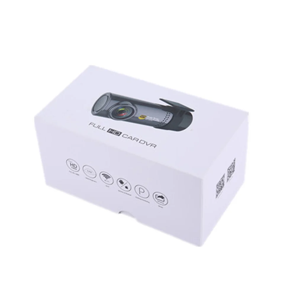 1080P HD Автомобильная камера DVR видеорегистратор скрытый WiFi G сенсор режим парковки автомобильные мониторы цифровой регистратор видео