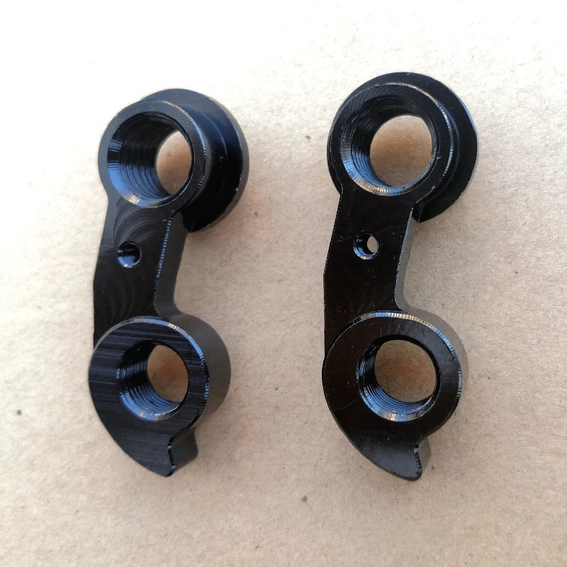1 Pz Cnc Bicicletta Deragliatore Gancio Per Btwin Gt Haibike Hercules Mondraker Mongoose Radon Sinus Staiger Umf Winora Mech Dropout