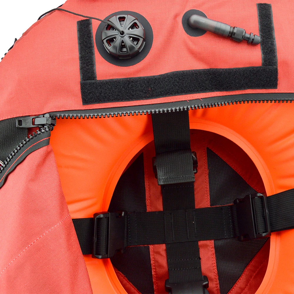 High-Visibility-Heavy-Scuba-Freediving-Training-Buoy-Diver-Down-Flag-Float-Marker-Safety-Buoyancy-Signal-Float (3)