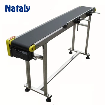 

conveyor belt for handheld inkjet printer