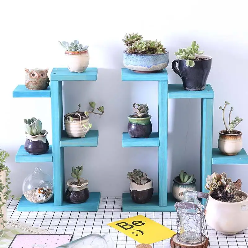 Угловая полка настенное крепление 3 уровня рустикальное дерево плавающее полки