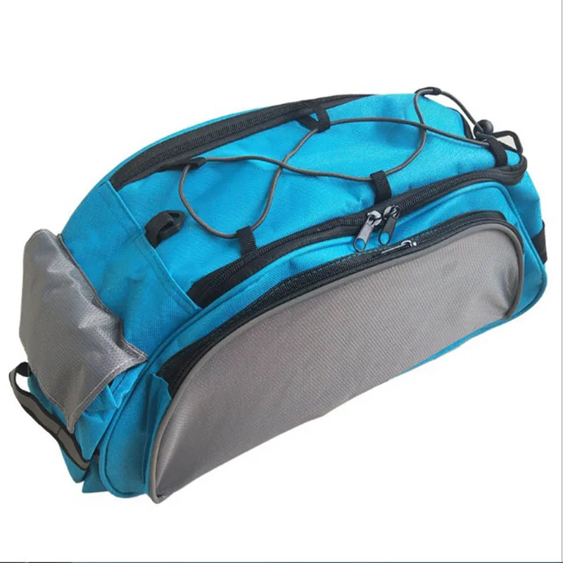 

Seat Rack Trunk Storage Bag Pack Shoulder Carrier Large Capacity for Bicycle Cycling Sport FDX99
