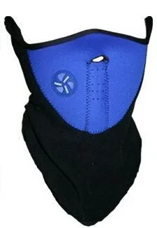 Маска для лица для катания на лыжах, для езды на мотоцикле, велосипедах, сноуборде, спортивных масок, маска от загрязнения, Ветрозащитная маска для защиты шеи, маска для лица