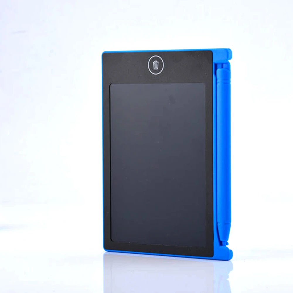 

Mini 4.4-inch LCD Electronic Memo and Tablet for Elderly and Children Write to Communicate Portable Intelligent Blackboard