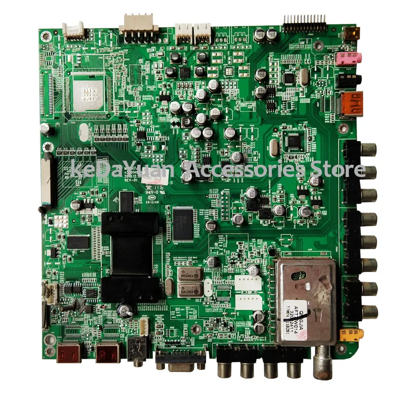 Тест работы для LED32IS97N montherboard 35014971 рабочий экран LC320EUD