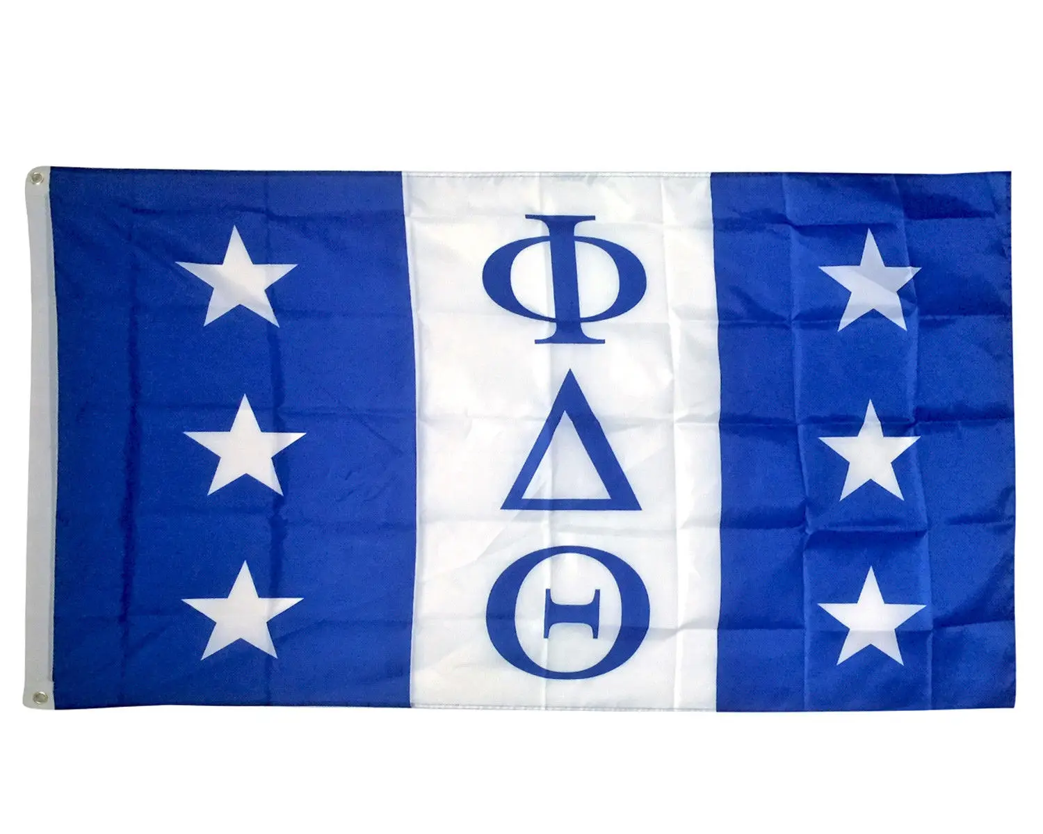 3ft x 5ft3 x5ft Phi Deltas Theta флаг печати баннер, флаг из полиэстера Размер 150*90 см