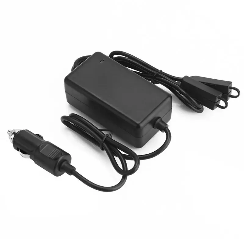 

Car Charger Dual Battery Fast Charging Adapter for DJI Mavic 2 Pro/Zoom Drone