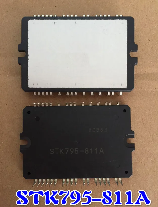 

1 шт./лот STK795-811A ЖК-дисплей модуль в наличии