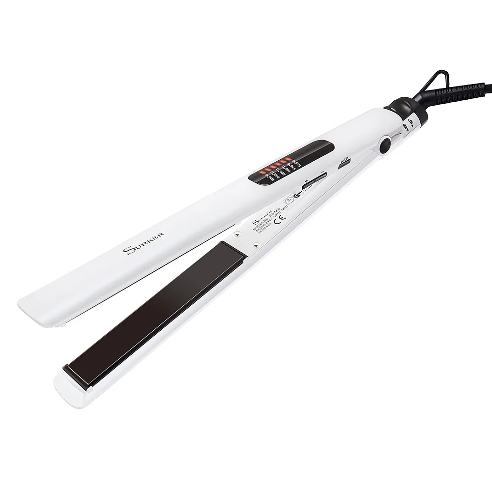 

HS-950 Multi-functional Liquid Crystal Digital Display Volume Hair Straightener/Hair Curler/la Fa qi/Manufacturers Direct