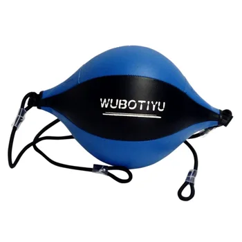 

Boxing Reflex Speed Ball Sanda Boxer Raising Reaction Force Hand Training Set Stress Gym Boxing Workout Muay Exercise Speed Ball
