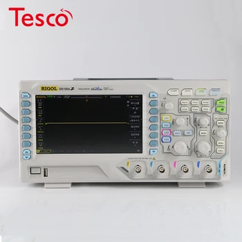 

DS1054Z Unlocked 4 Channels 50Mhz Bandwidth 12Mpts Memory Digital Oscilloscope,4 Options for free, Brand New
