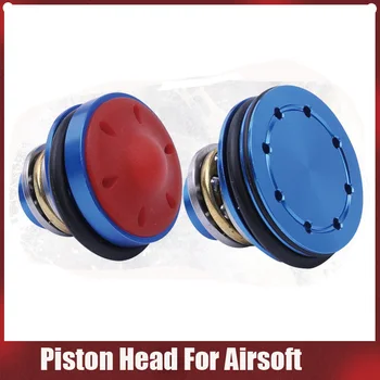 

Tactical SHS Piston Head For Airsoft AEG Version 2/3 Ver.2 / 3 AK47/74 AUG M4 M16 MP5 G3 M249 Gearboxes Hunting Accessorie