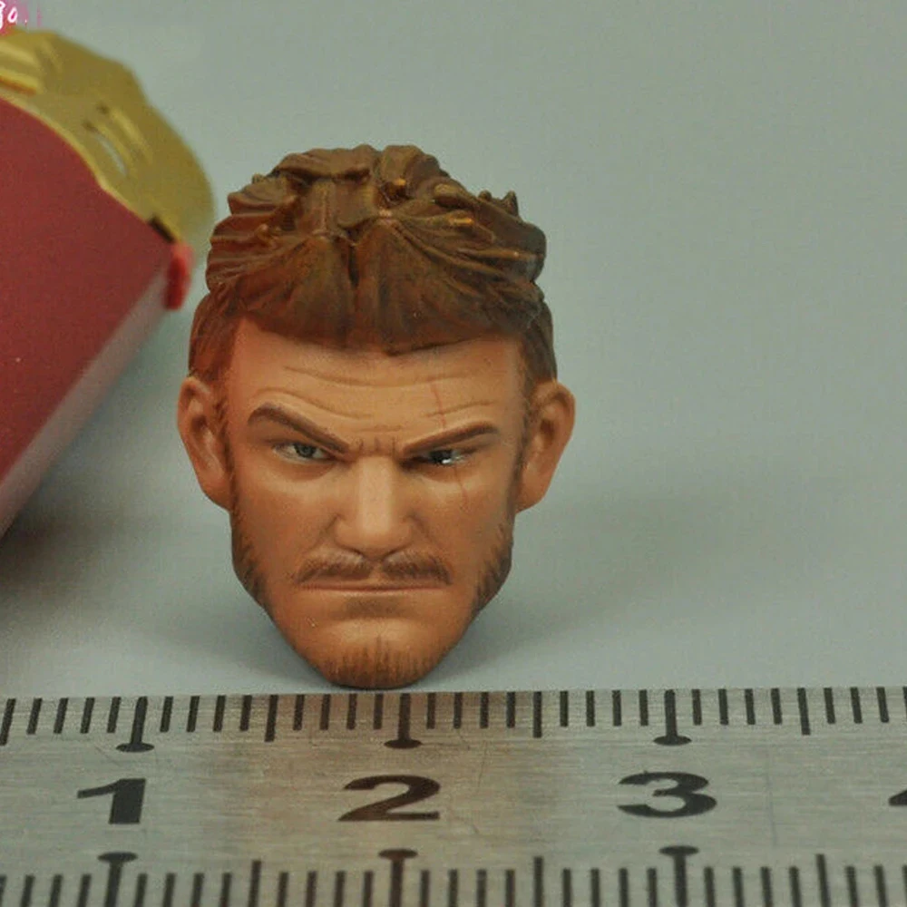 

1/12 DAMTOYS SIP001C Male Normal Head Sculpt Fit 6'' Action Figure Body Doll