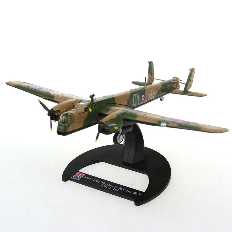 

Amsterdam Heavy Bombers Static Model High-quality Imitation Military Series New Products 15524