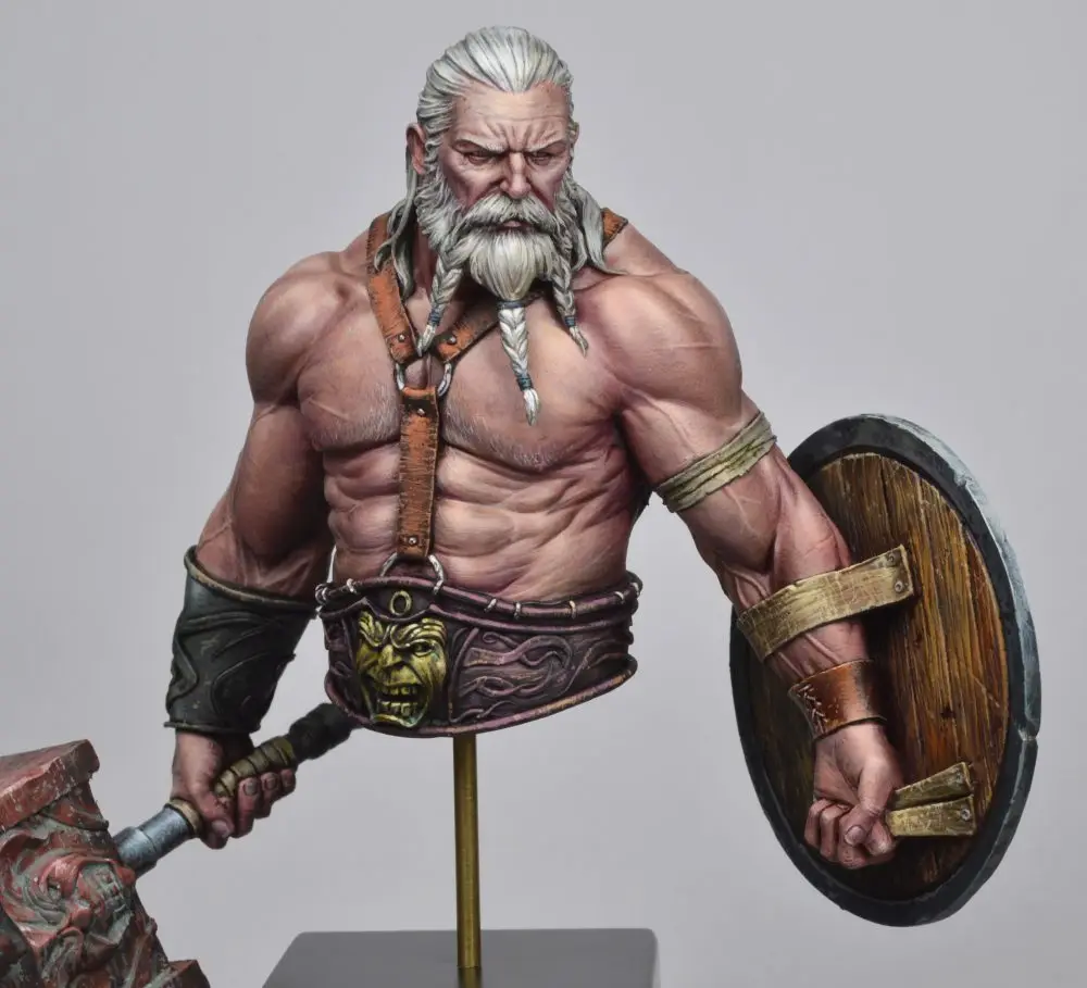 Bress the Old Barbarian 02