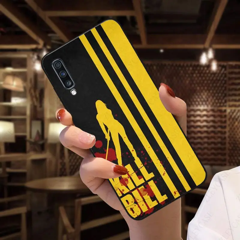 kill bill Darth list five 