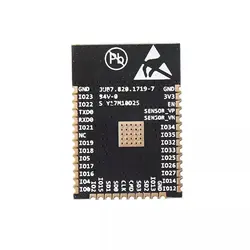 Module Esp8266 Wifi Durable Esp32 esp wroom, Module Wifi/Wlan Internet des objets, carte Dual Core 240Mhz 