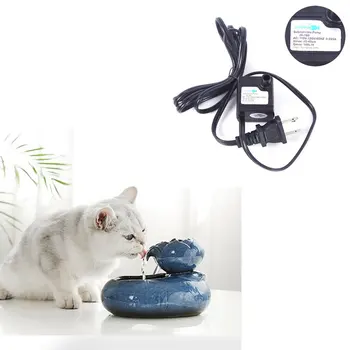 

Cat Water Dispenser Pet Supplies Small Automatic Circulation Flow Water Live Basin Cat Feeder Water Artifact Dropshipping