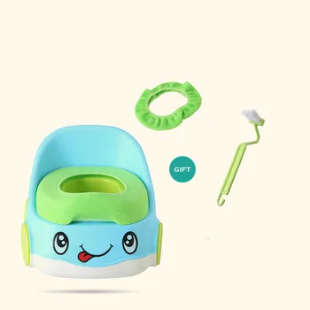 

0-9Y Safety PP Urinal For Children Portable Toilet Car Shape Baby Potty Training Seat Boys Girls Bebe Travel Pot