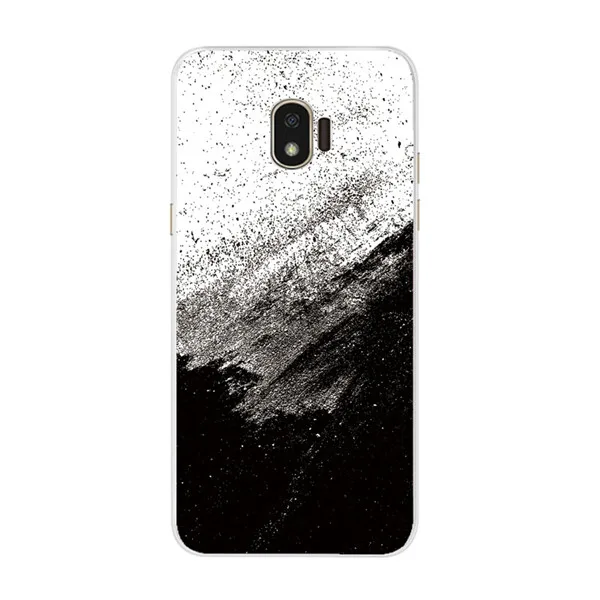 38 Силиконовый чехол для samsung J2 чехол для samsung Galaxy j 2 j2 sm-j250f j250 чехол Fundas Мягкий ТПУ чехол для телефона Coque - Цвет: 38