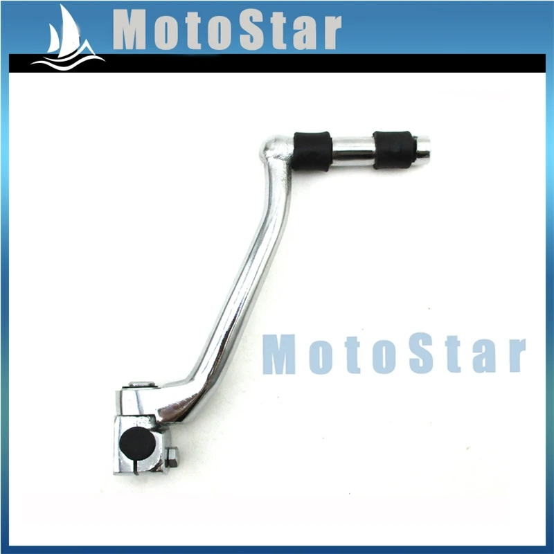 13mm Kick Starter Lever For Chinese 50cc 70cc 90cc 110cc 125cc Lifan Zongshen YX SSR Thumpstar DHZ YCF BSE Pit Dirt Bike