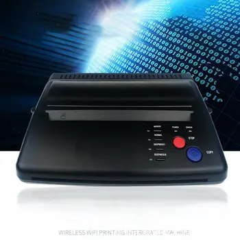 

Portable Tattoo Tool Original Tattoo Transfer Machine Transfer Pattern Tattoo Transfer Paper Printer Copier
