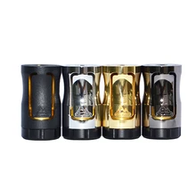 Marstech версия L ателье мод 18350 батарея механический Vape моды для RDA RTA RDTA распылитель испаритель новейший в магазине