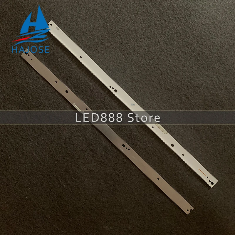 Новинка оригинальная светодиодная подсветка цена за 2 шт (1 * R 1 L) 76 Светодиодов 600