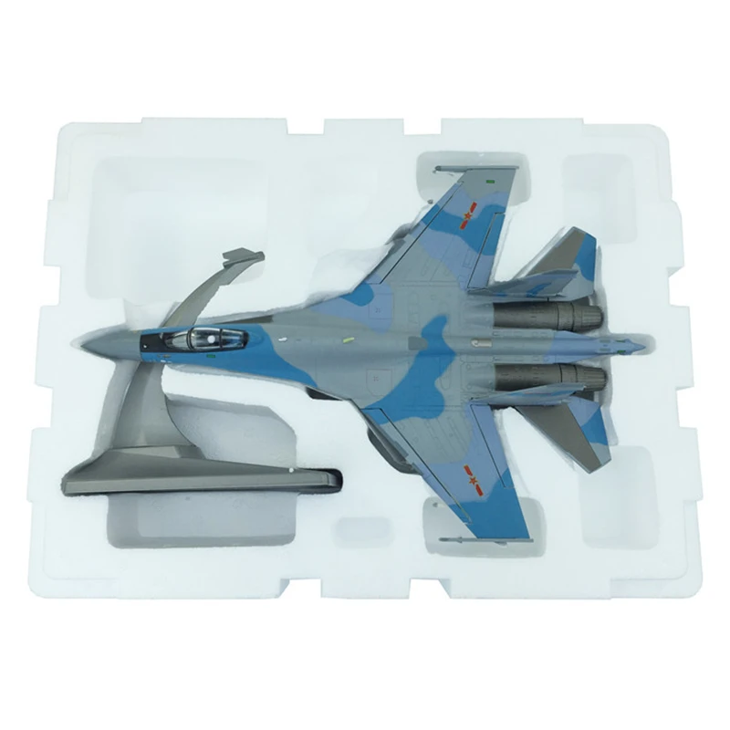 1: 72 Масштаб 31 см модель истребителя Su35 Su-35 сплав Материал самолет Джет военная модель - Цвет: SU 35