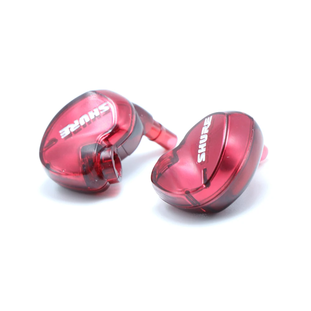 Высокое качество epair части корпуса Корпус Корка Для Shure SE535 шумоизоляция наушники