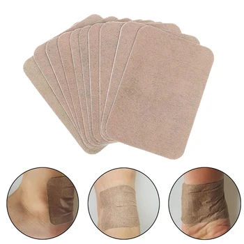 

10Pc/Bag Medical Heel Spur Patch Pain Relief Plaster Moxibustion Foot Care Treatment Sticker Health Care Tool Foot Brace Support
