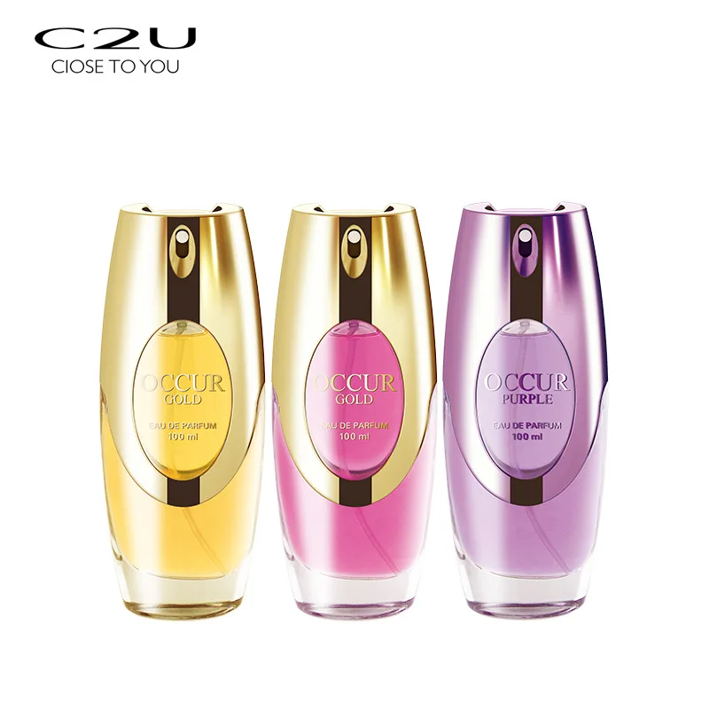 

100ml Women's Perfume Fresh Light Fragrance Long-lasting Classic Flowering And Fruiting Incense bo jue Tea Sea Salt Fragrance