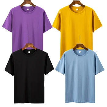 

100% Cotton T Shirt Men Black White T-shirts Summer Skateboard Tee Boy Hip Hop Skate Tshirt Women Round Collar Tops 2020 Homme