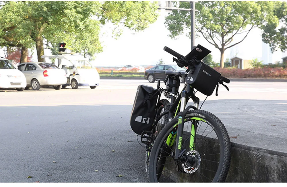 Excellent Bicycle Bag PVC Waterproof Bike Front Frame Bags Foldable MTB Bike Handlebar Repair Tool Pocket Cycling Tube Shoulder Bag BC0146 10 Excellent Bicycle Bag PVC Waterproof Bike Front Frame Bags Foldable MTB Bike Handlebar Repair Tool Pocket Cycling Tube Shoulder Bag BC0146 10