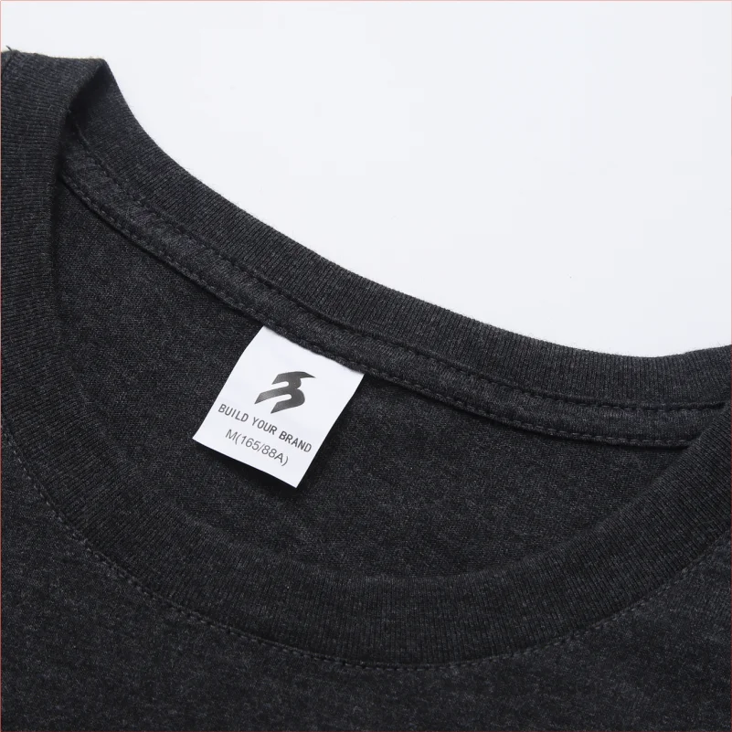 Летняя хлопковая трендовая футболка YOTEE с круглым вырезом модная повседневная