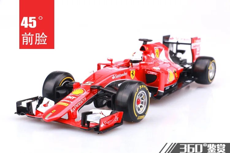 Bimeigao 1: 18 Феррари формула Гоночная машина Infiniti напитка Red Bull от производителя RB13 F1 формула гоночный автомобиль